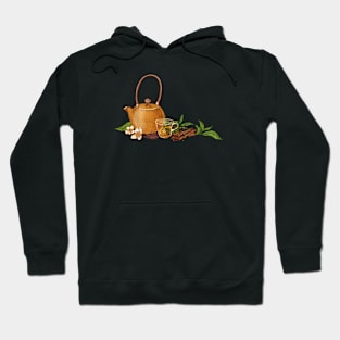 Tea Hoodie